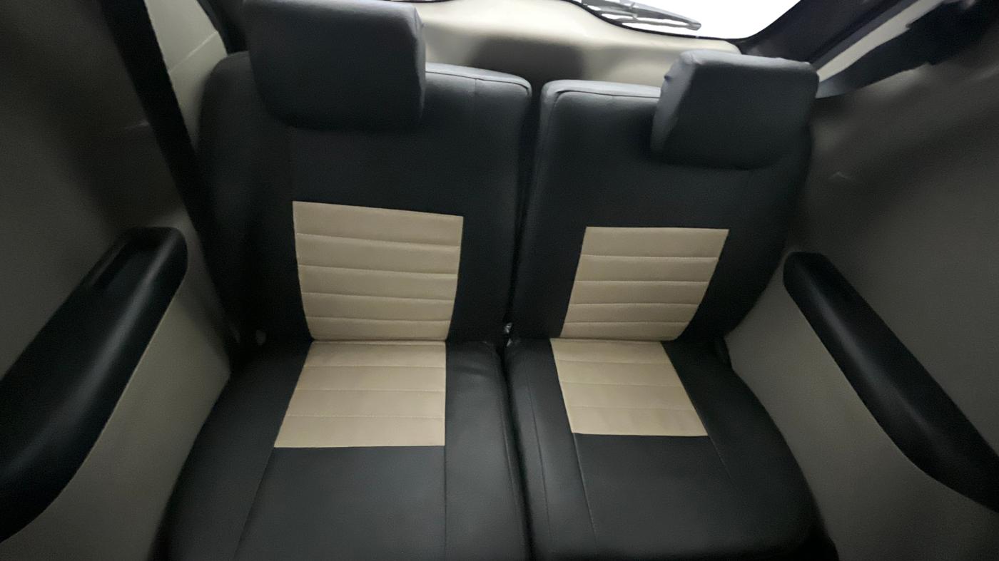 2024 Renault TRIBER RXT, Petrol, Manual, 15,192 km, Third Seat Row ( optional )