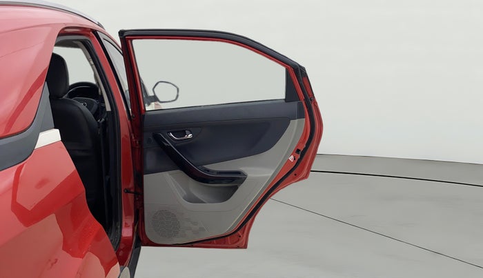 2018 Tata NEXON XZ PETROL, Petrol, Manual, 40,646 km, RHS Rear Door