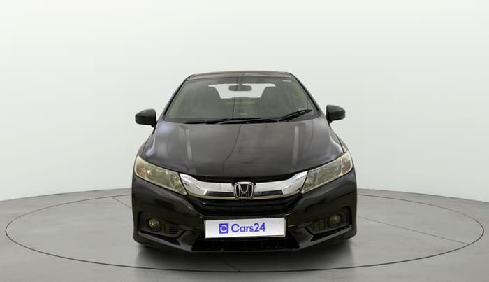 2015 Honda City 1.5L I-VTEC VX CVT, Petrol, Automatic, 1,19,628 km, Front