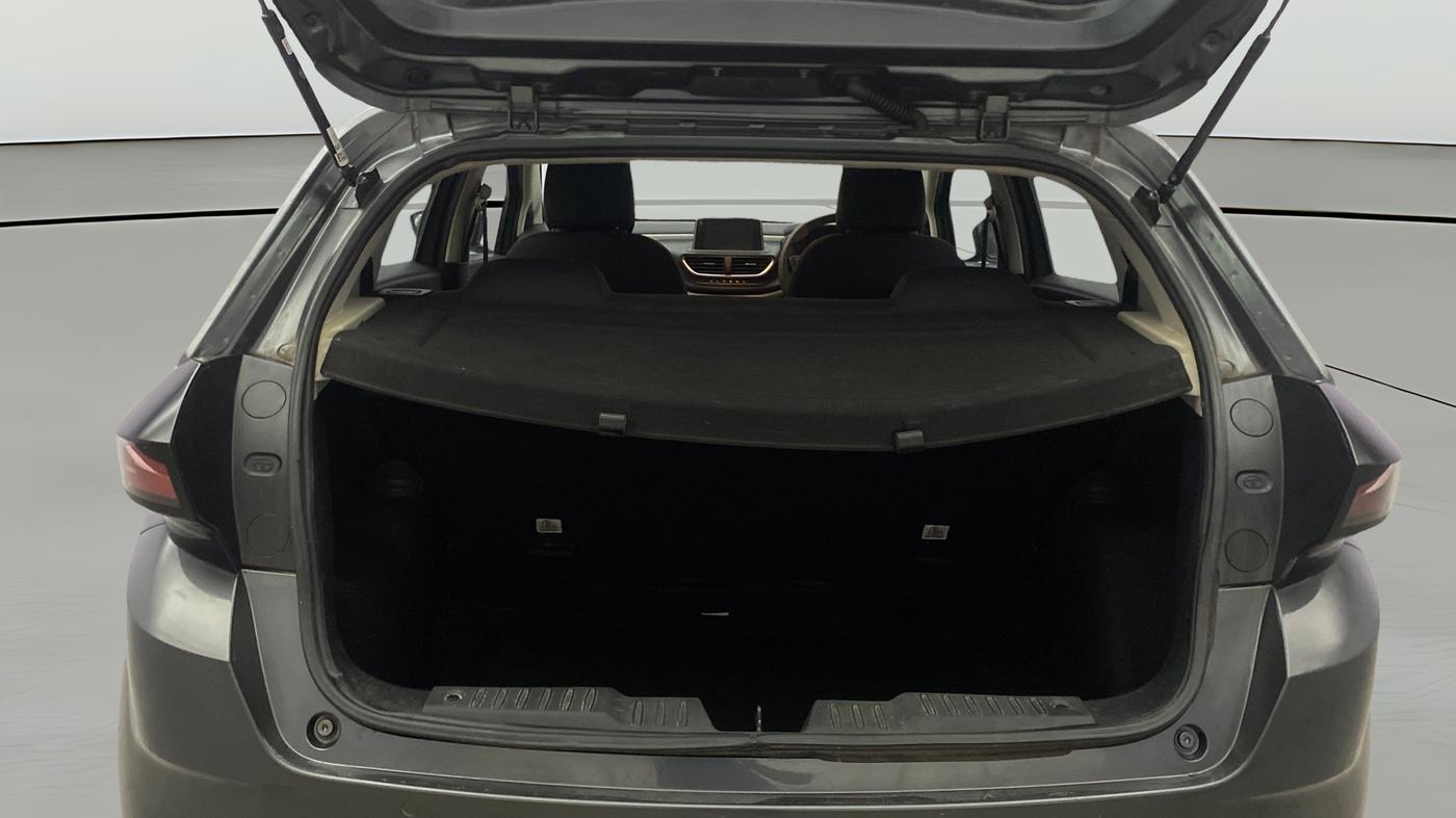 2022 Tata ALTROZ XM PLUS PETROL, Petrol, Manual, 49,469 km, Boot Open Zoomed View