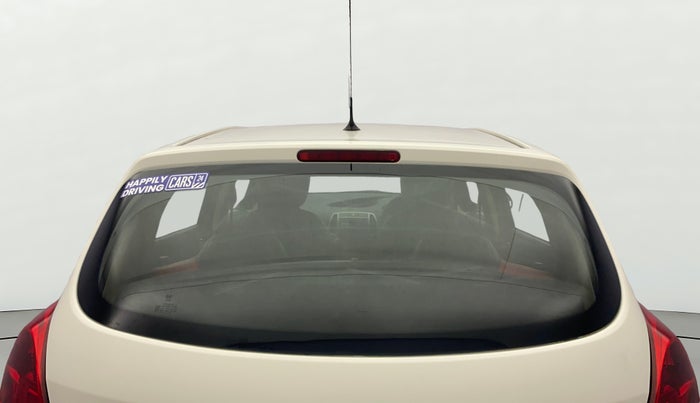 2013 Hyundai i20 MAGNA 1.4 CRDI, Diesel, Manual, 96,642 km, Rear Windshield