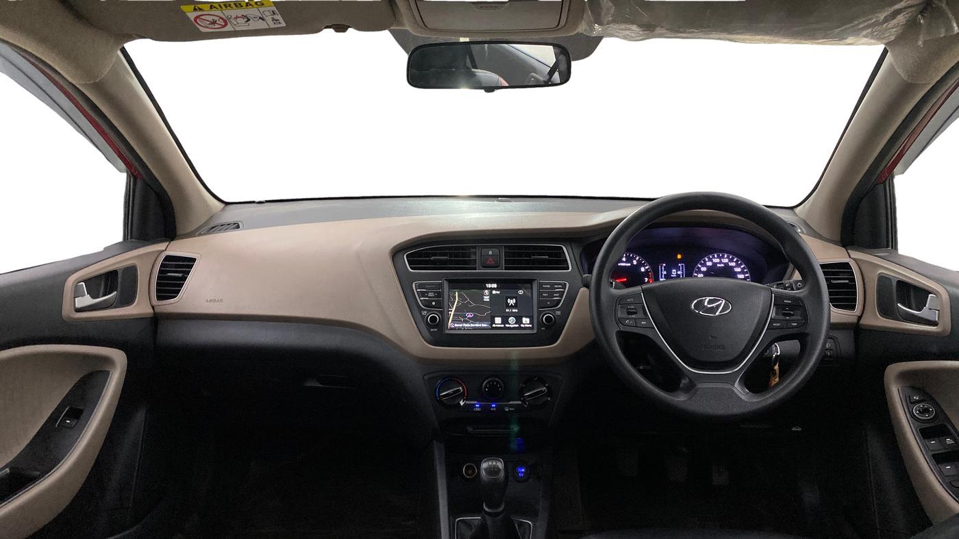 2020 Hyundai Elite i20 SPORTZ PLUS 1.2, Petrol, Manual, 31,880 km, Dashboard