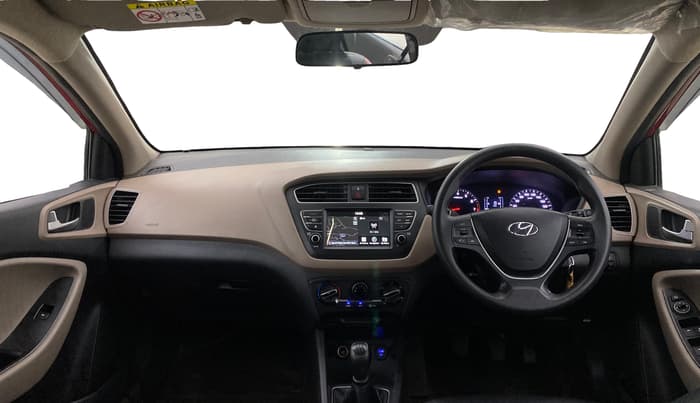 2020 Hyundai Elite i20 SPORTZ PLUS 1.2, Petrol, Manual, 31,880 km, Dashboard