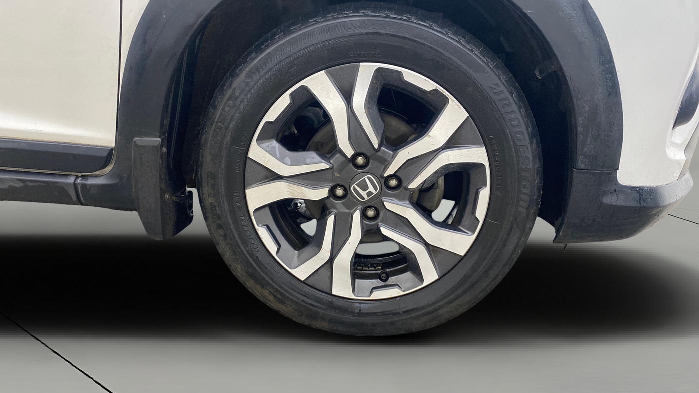 2019 Honda WR-V 1.2L I-VTEC VX MT, Petrol, Manual, 33,337 km, Right Front Wheel