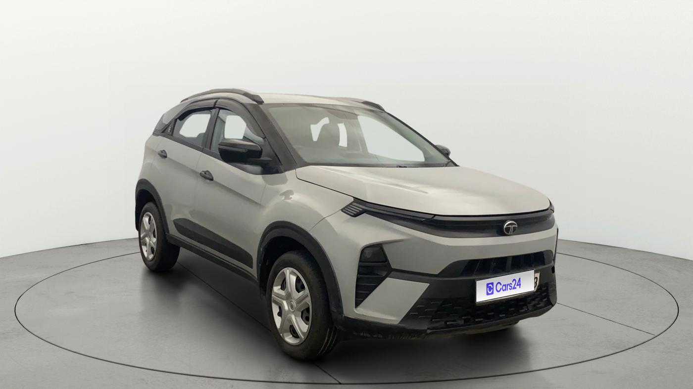 2024 Tata NEXON PURE 1.5 DIESEL, Diesel, Manual, 1,01,413 km, SRP