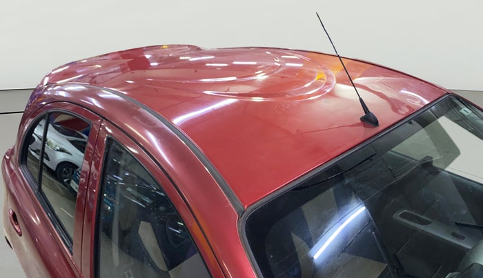 2017 Nissan Micra Active XL, Petrol, Manual, 70,200 km, Roof