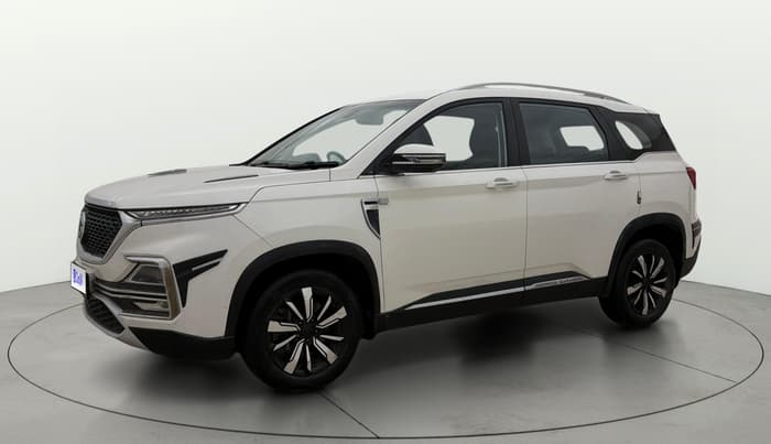 2020 MG HECTOR SHARP 1.5 DCT PETROL, Petrol, Automatic, 59,971 km, Left Front Diagonal