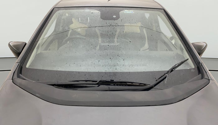 2021 Tata ALTROZ XT I-TURBO PETROL, Petrol, Manual, 48,305 km, Front Windshield