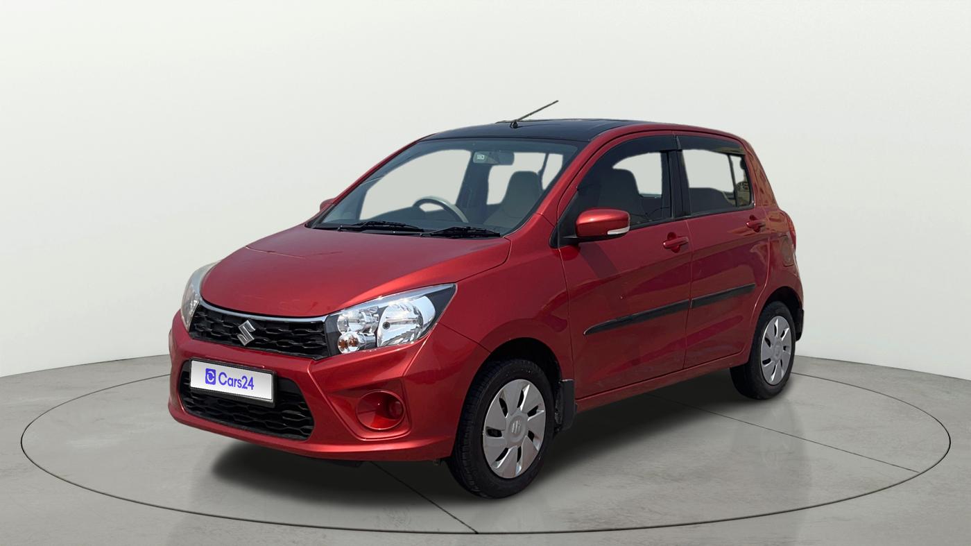 2019 Maruti Celerio ZXI, Petrol, Manual, 81,389 km, Left Front Diagonal