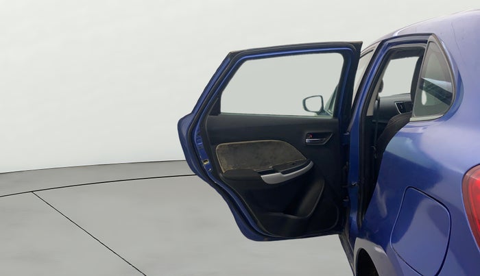 2018 Maruti Baleno ZETA PETROL 1.2, Petrol, Manual, 24,645 km, LHS Rear Door