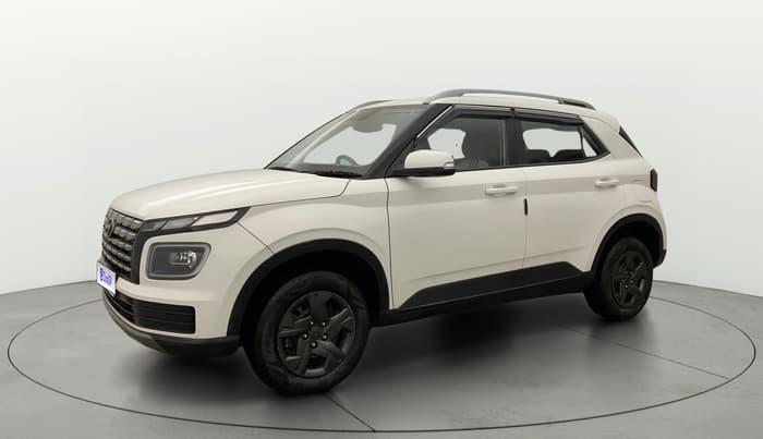 2024 Hyundai VENUE SX 1.2 PETROL, Petrol, Manual, 40,251 km, Left Front Diagonal