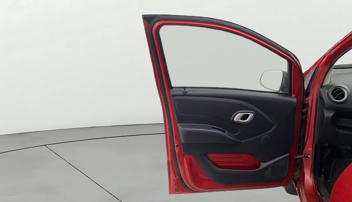 2018 Datsun Redi Go S 1.0 AMT, Petrol, Automatic, 54,941 km, LHS Front Door