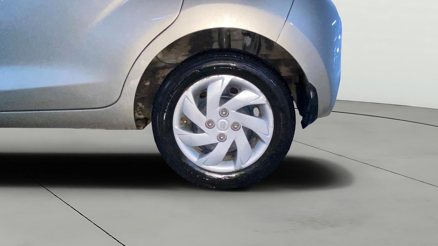 2020 Hyundai NEW SANTRO SPORTZ MT, Petrol, Manual, 45,201 km, Left Rear Wheel