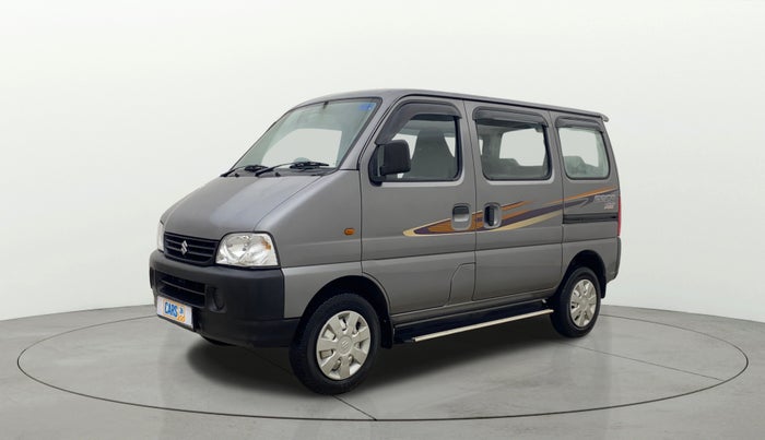 2021 Maruti Eeco 7 STR, Petrol, Manual, 6,161 km, Left Front Diagonal