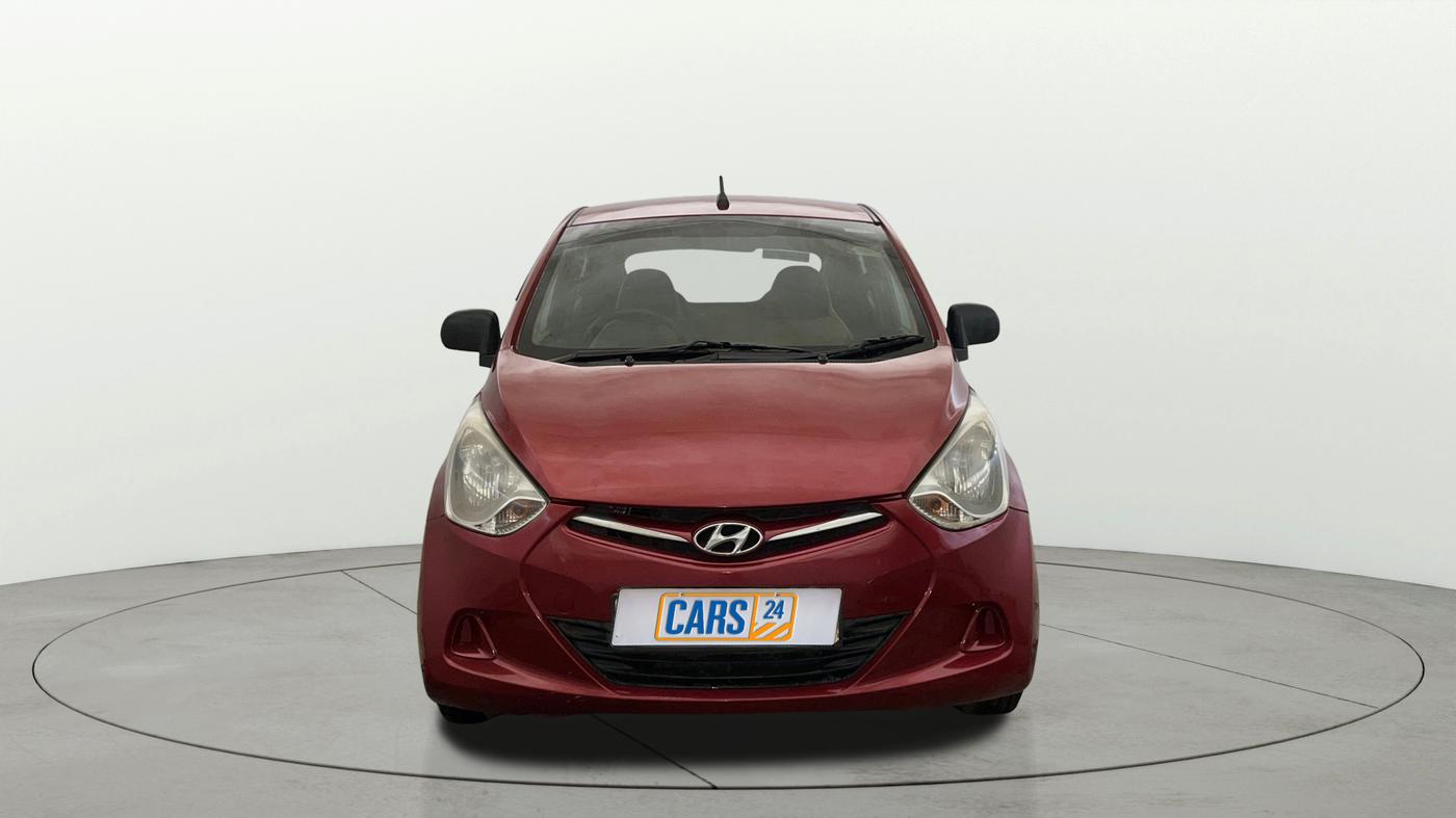2014 Hyundai Eon ERA +, Petrol, Manual, 37,879 km, Front