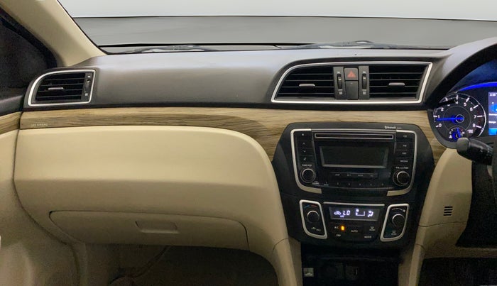 2018 Maruti Ciaz DELTA 1.5 SHVS MT PETROL, Petrol, Manual, 47,262 km, Air Conditioner
