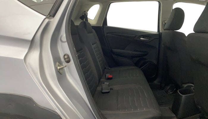 2021 Honda WR-V 1.2L I-VTEC SV MT, Petrol, Manual, 38,595 km, Right Side Rear Door Cabin