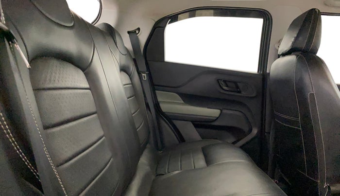 2022 Tata PUNCH ADVENTURE MT, Petrol, Manual, 38,563 km, Right Side Rear Door Cabin