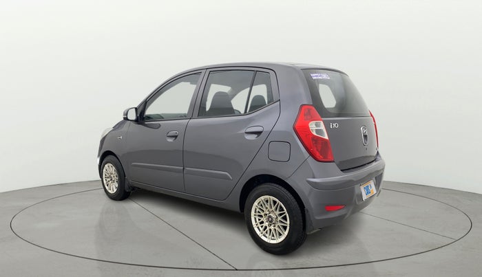 2013 Hyundai i10 MAGNA 1.2, Petrol, Manual, 42,194 km, Left Back Diagonal