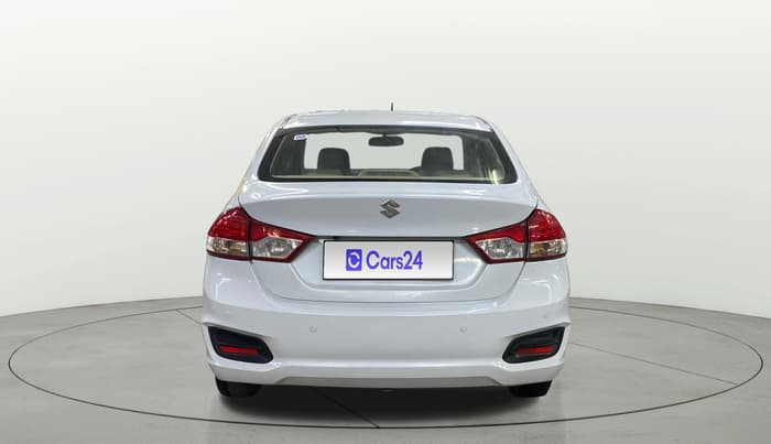 2015 Maruti Ciaz ZXI AT, Petrol, Automatic, 76,067 km, Back/Rear