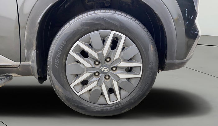 2021 Hyundai VENUE SX 1.0 TURBO, Petrol, Manual, 58,185 km, Right Front Wheel