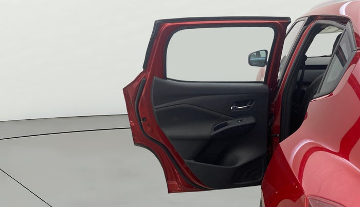 2025 Nissan MAGNITE Acenta B4D 1.0 Petrol AMT, Petrol, Automatic, 731 km, LHS Rear Door