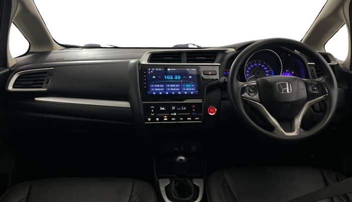 2017 Honda WR-V 1.5L I-DTEC VX MT, Diesel, Manual, 72,988 km, Dashboard