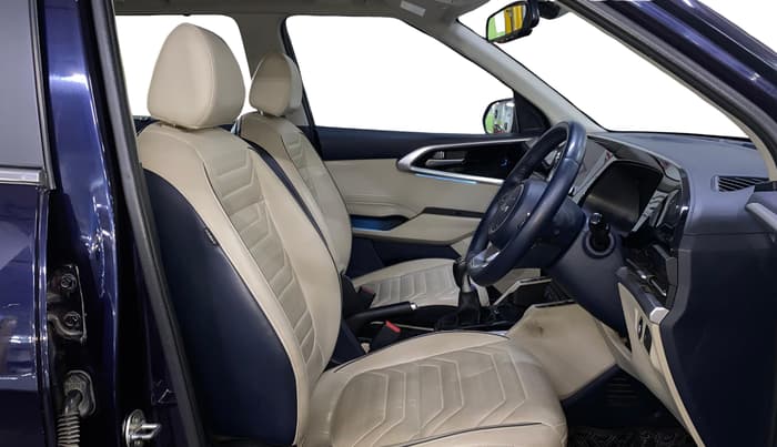 2022 KIA CARENS LUXURY PLUS 1.4 PETROL 7 STR, Petrol, Manual, 42,324 km, Right Side Front Door Cabin