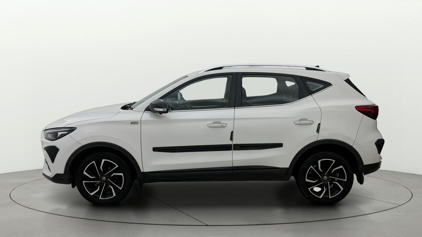 2022 MG ASTOR SHARP 1.3 TURBO AT, Petrol, Automatic, 33,380 km, Left Side