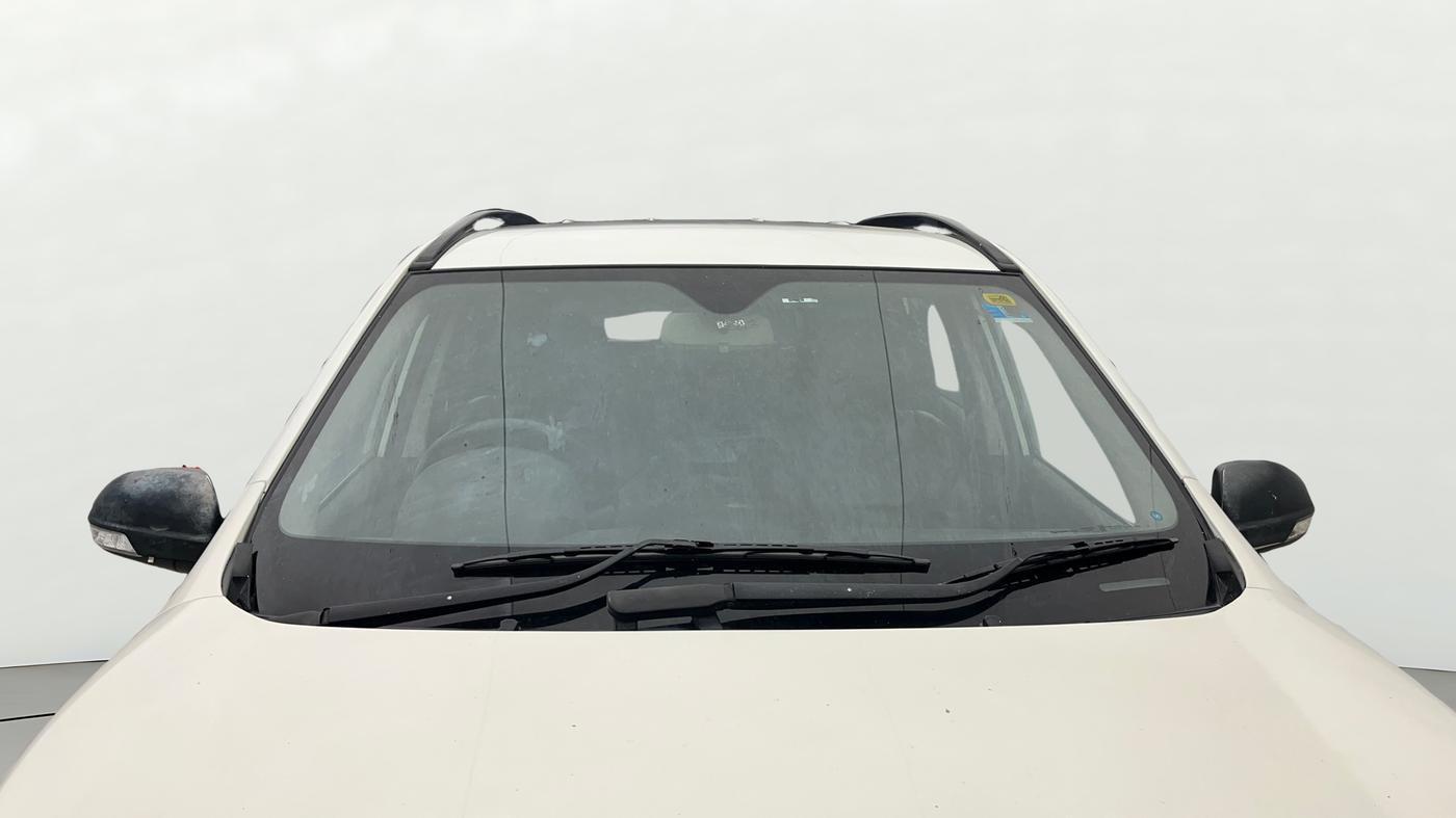 2020 Mahindra XUV500 W5, Diesel, Manual, 50 km, Front Windshield