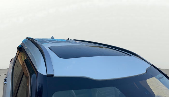 2022 KIA CARENS LUXURY PLUS 1.4 PETROL 7 STR, Petrol, Manual, 25,165 km, Roof