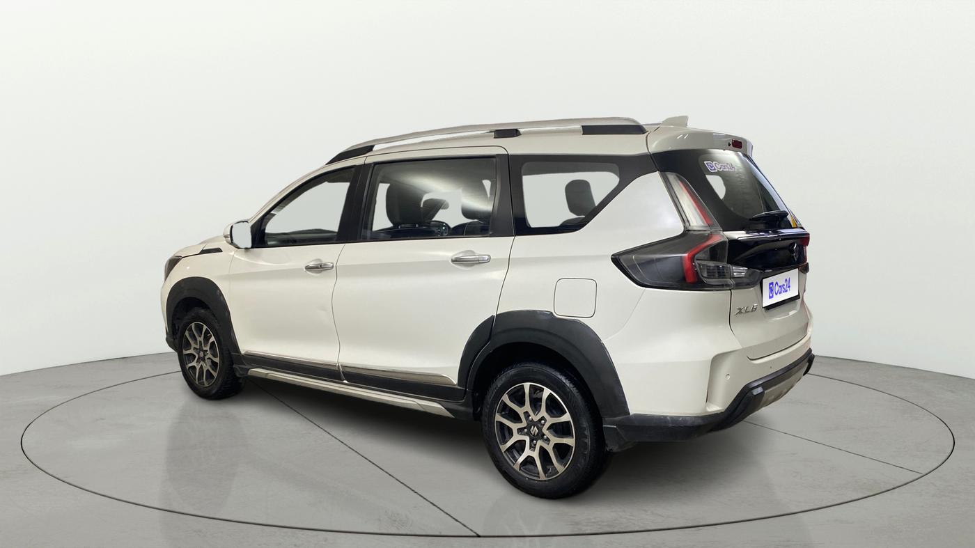 2023 Maruti XL6 ZETA AT, Petrol, Automatic, 81,155 km, Left Back Diagonal