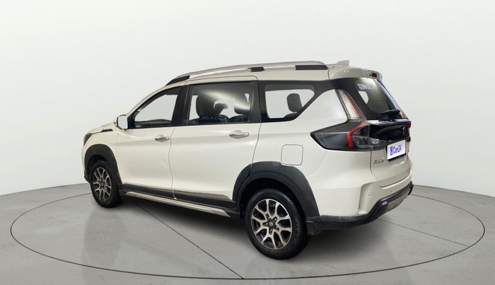 2023 Maruti XL6 ZETA AT, Petrol, Automatic, 81,105 km, Left Back Diagonal