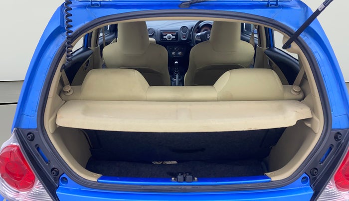 2014 Honda Brio VX MT, Petrol, Manual, 22,860 km, Boot Open Zoomed View