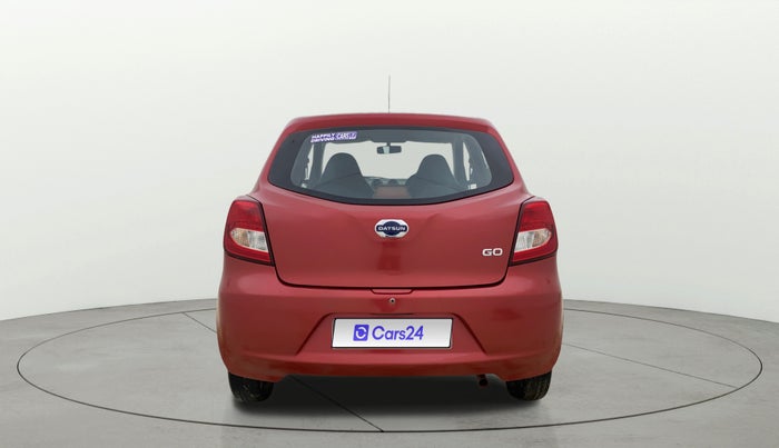 2018 Datsun Go T, Petrol, Manual, 45,073 km, Back/Rear