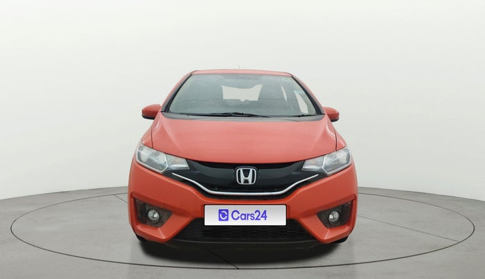 2015 Honda Jazz 1.2L I-VTEC V AT, Petrol, Automatic, 76,500 km, Front