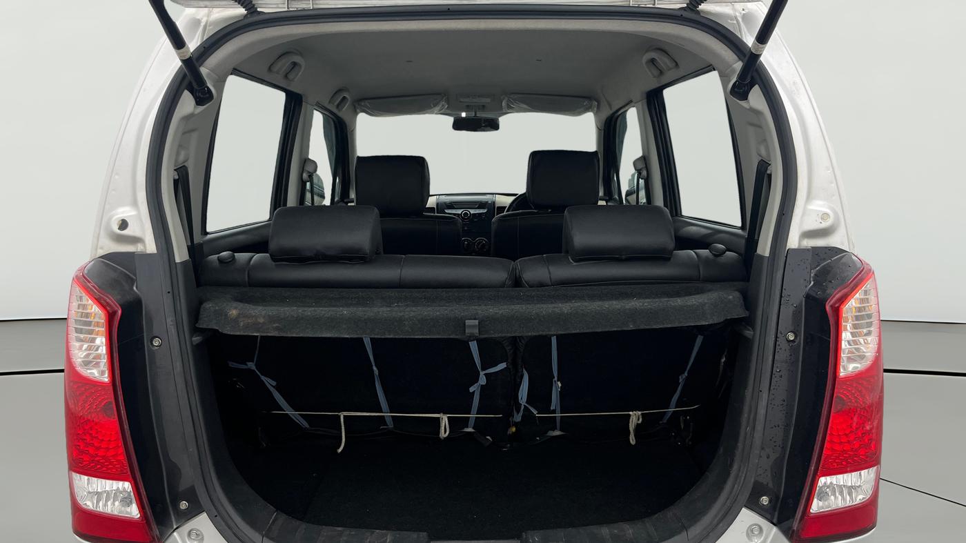 2017 Maruti Wagon R 1.0 VXI AMT, Petrol, Automatic, 26,796 km, Boot Open Zoomed View
