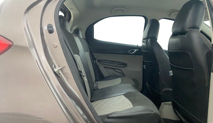 2018 Tata Tiago XZ PETROL, Petrol, Manual, 40,308 km, Right Side Rear Door Cabin
