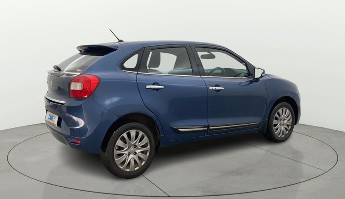 2017 Maruti Baleno ZETA PETROL 1.2, Petrol, Manual, 73,003 km, Right Back Diagonal