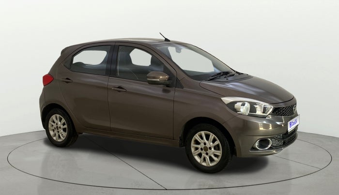 2016 Tata Tiago XZ PETROL, Petrol, Manual, 22,545 km, SRP