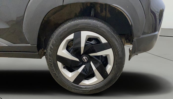 2024 Nissan MAGNITE XL AMT EZ Shift, Petrol, Automatic, 19,213 km, Left Rear Wheel