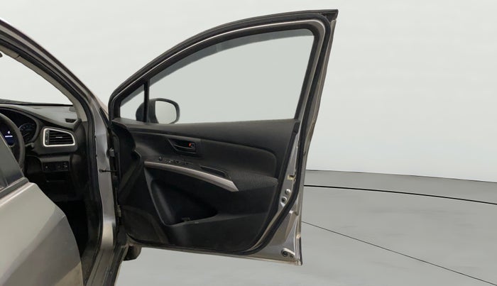 2021 Maruti S Cross SIGMA 1.5, Petrol, Manual, 19,639 km, RHS Front Door