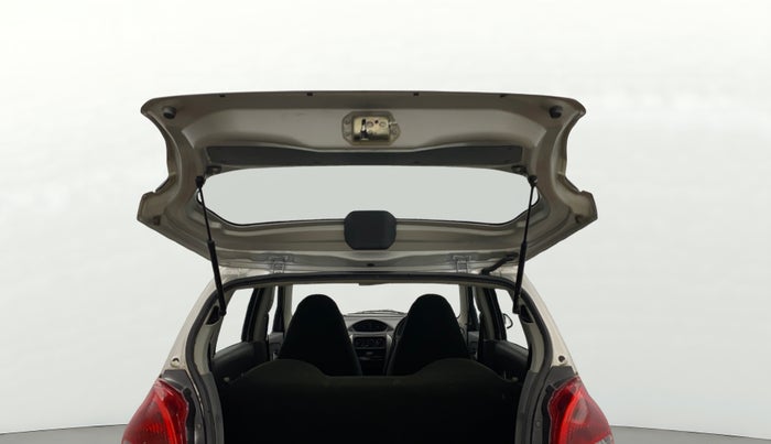 2015 Maruti Alto 800 LXI, Petrol, Manual, 61,598 km, Boot Door Open