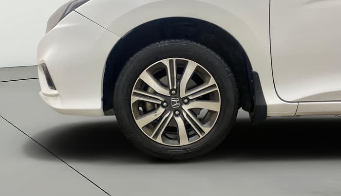 2022 Honda City 1.5L I-VTEC V MT 4TH GEN, Petrol, Manual, 31,797 km, Left Front Wheel