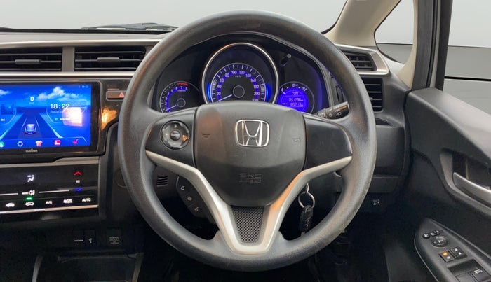 2019 Honda WR-V 1.2L I-VTEC VX MT, Petrol, Manual, 51,285 km, Steering Wheel Close Up