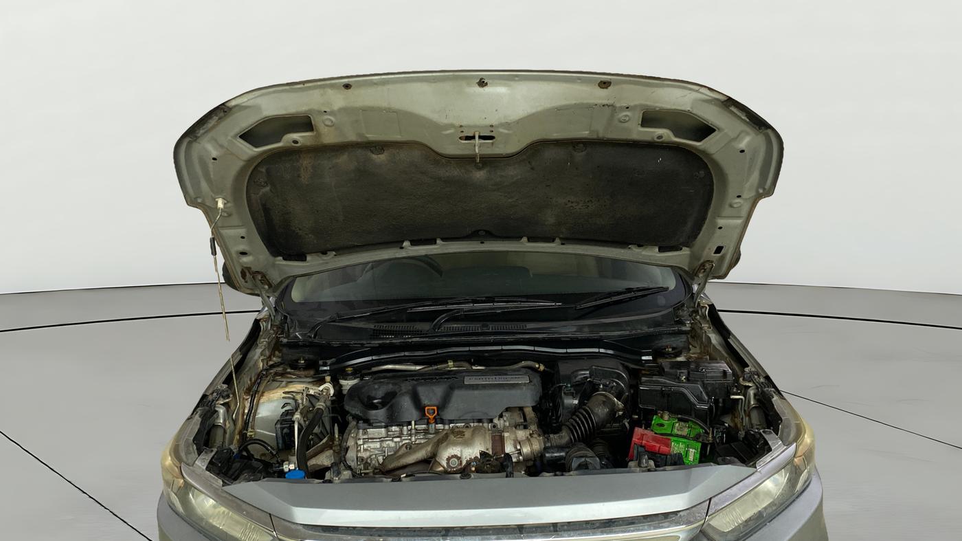 2018 Honda Amaze 1.5L I-DTEC E, Diesel, Manual, 50,050 km, Open Bonet