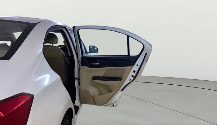 2019 Honda Amaze 1.2L I-VTEC V CVT, Petrol, Automatic, 76,677 km, RHS Rear Door