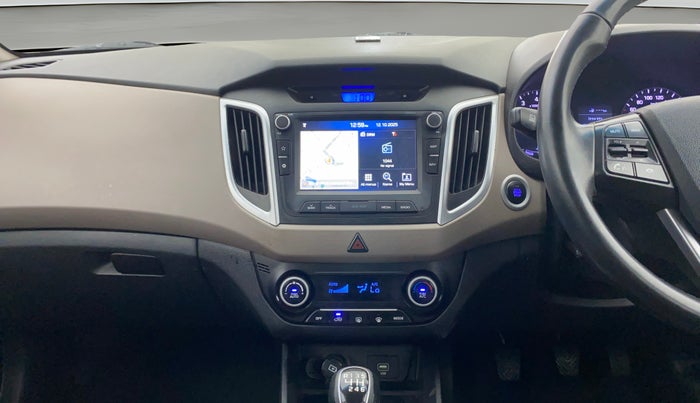 2019 Hyundai Creta SX (O) 1.6 PETROL, Petrol, Manual, 63,752 km, Air Conditioner