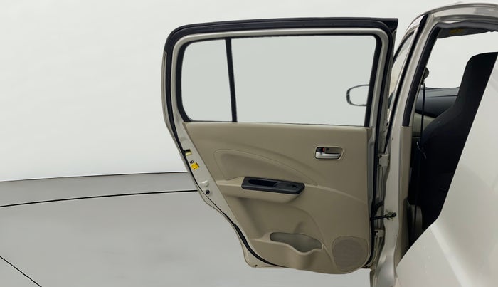 2017 Maruti Celerio ZXI AMT, Petrol, Automatic, 36,192 km, LHS Rear Door