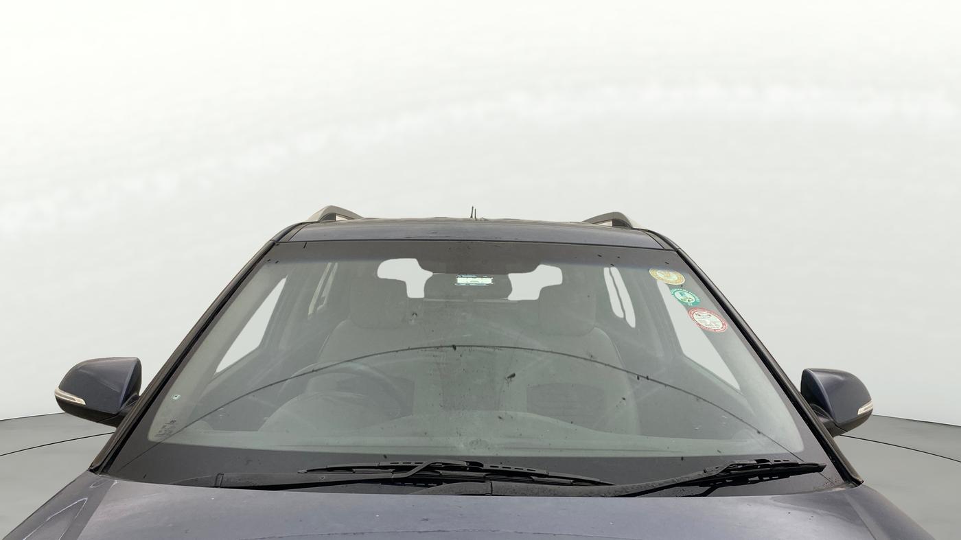 2015 Hyundai Creta S 1.6 PETROL, Petrol, Manual, 65,092 km, Front Windshield